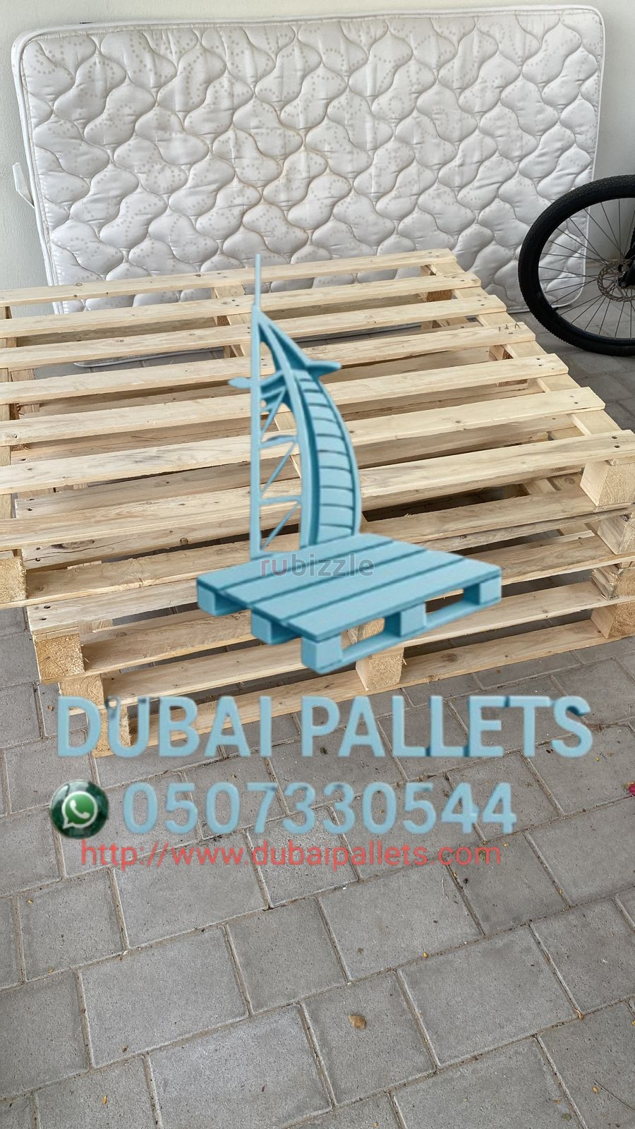 pallets0507330544 wooden UAE
