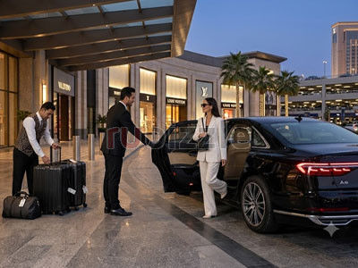 Chauffeur Service for Events Dubai for Comfortable Travel