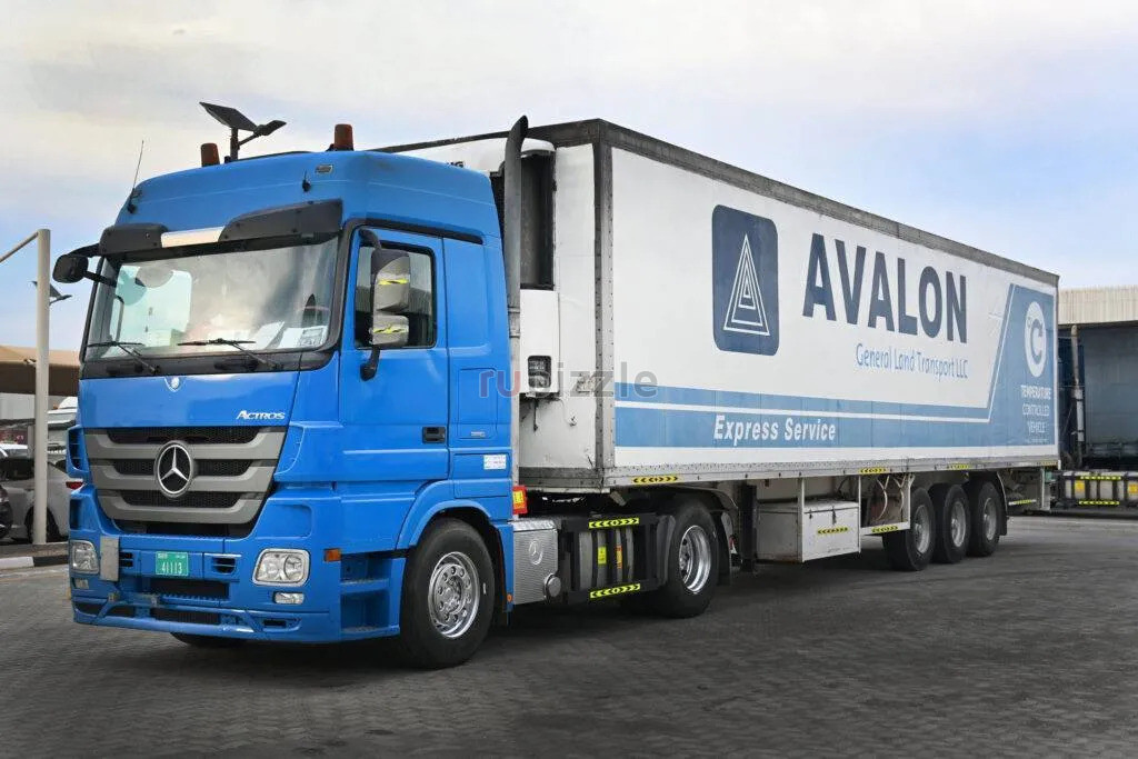 Professional Cargo Handling Services in Dubai | Safe & Secure