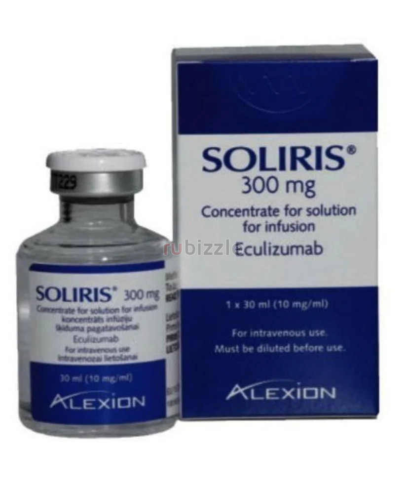 Advanced eculizumab injection for treating autoimmune disorders