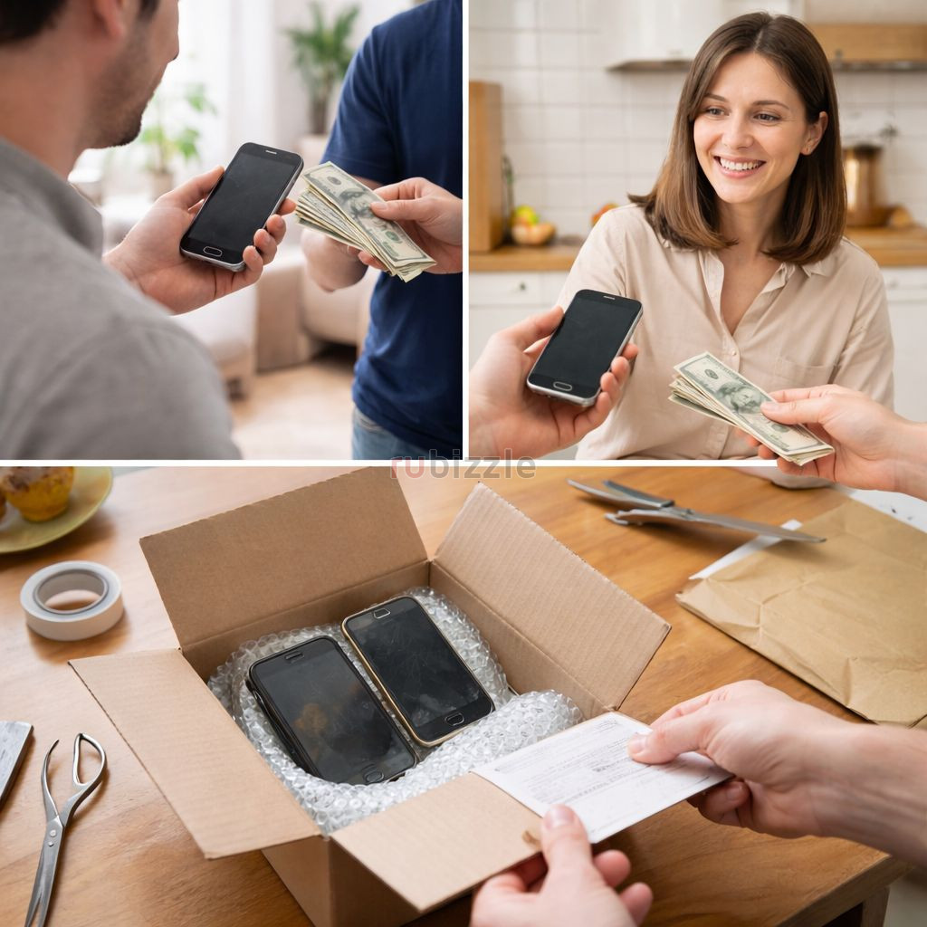 Sell Your Phone Online – Fast Cash at the Best Market Value