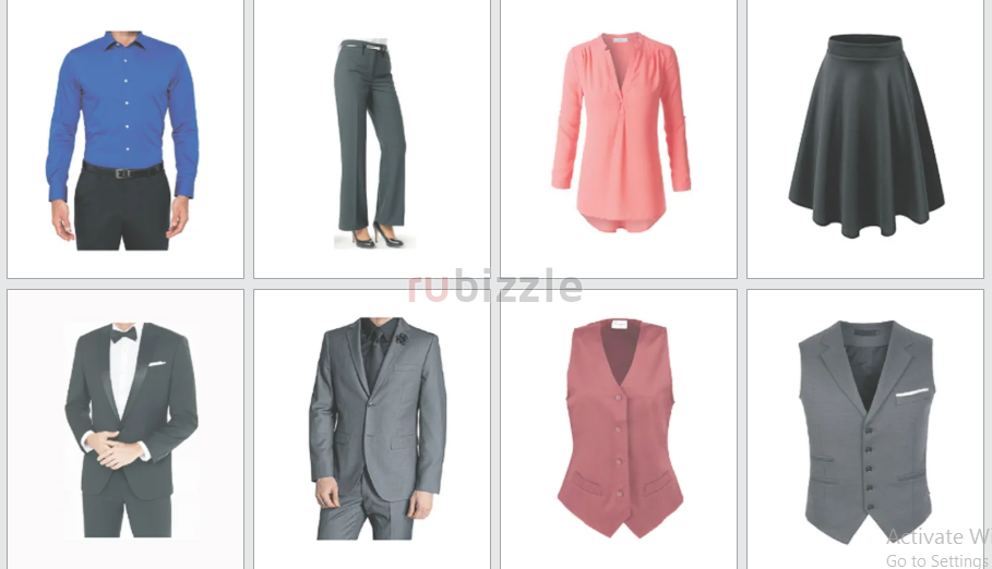 Corporate Uniform Supplier Dubai