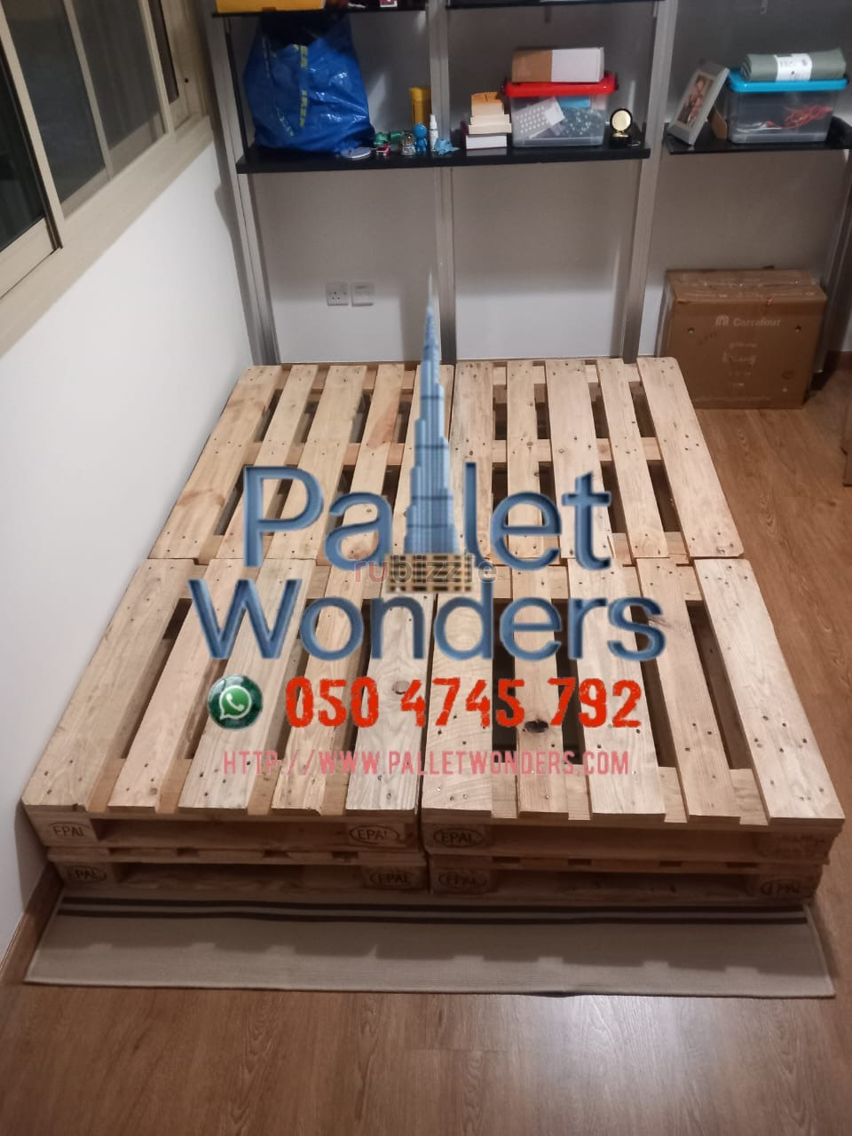 pallets 0507330544 Dubai new