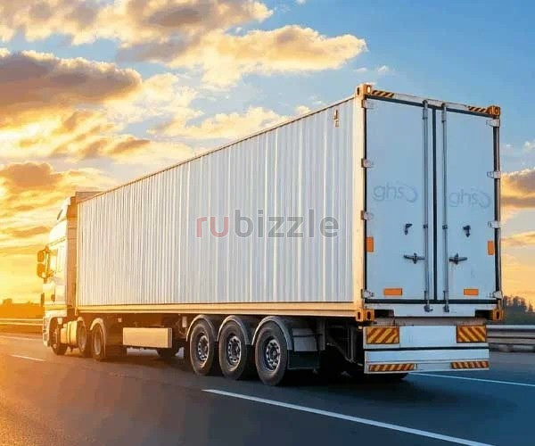 Road Freight Services UAE  | Figure Ship