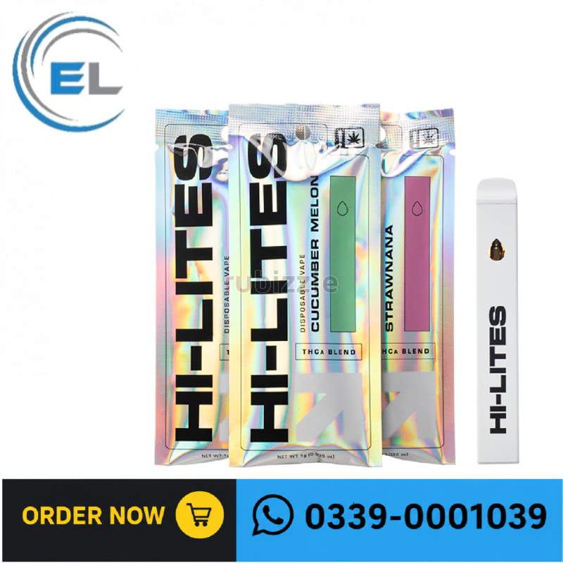 Modern Herb Co. Hi-Lites THCA Disposable 1G In Pakistan [03390001039]