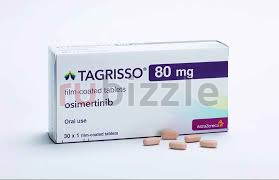Trusted lung cancer treatment with reasonable Tagrisso 80mg Tablet Pri