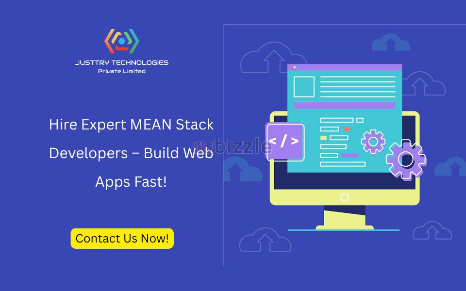 Hire Expert MEAN Stack Developers – Build Web Apps Fast!
