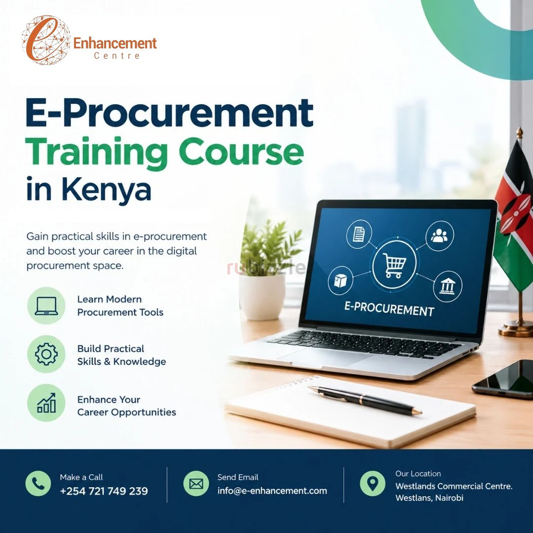 E-Procurement Training Course in Kenya