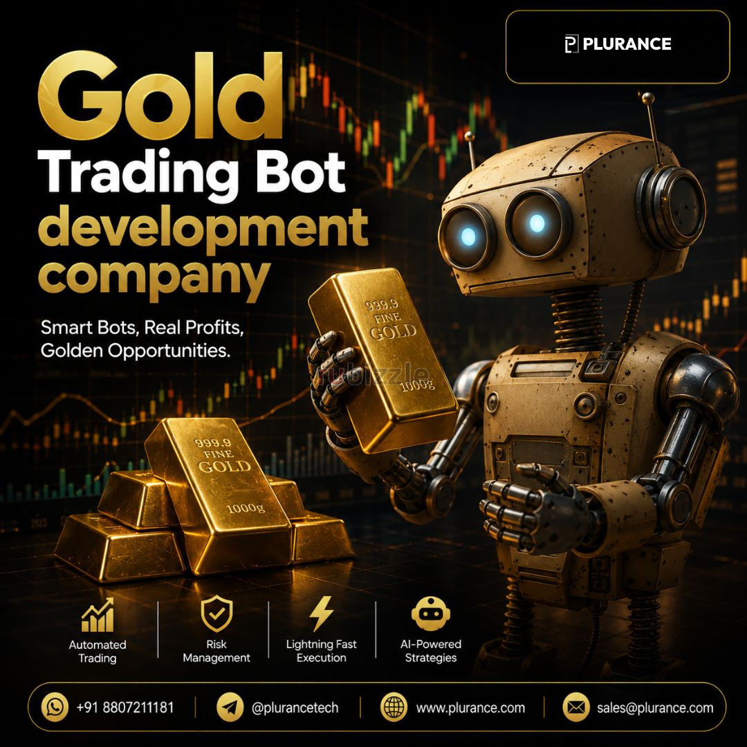 Booming Gold Prices Need Smarter Trading Bots