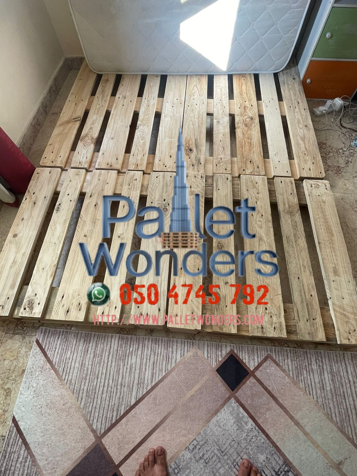 pallets 0507330544 wooden