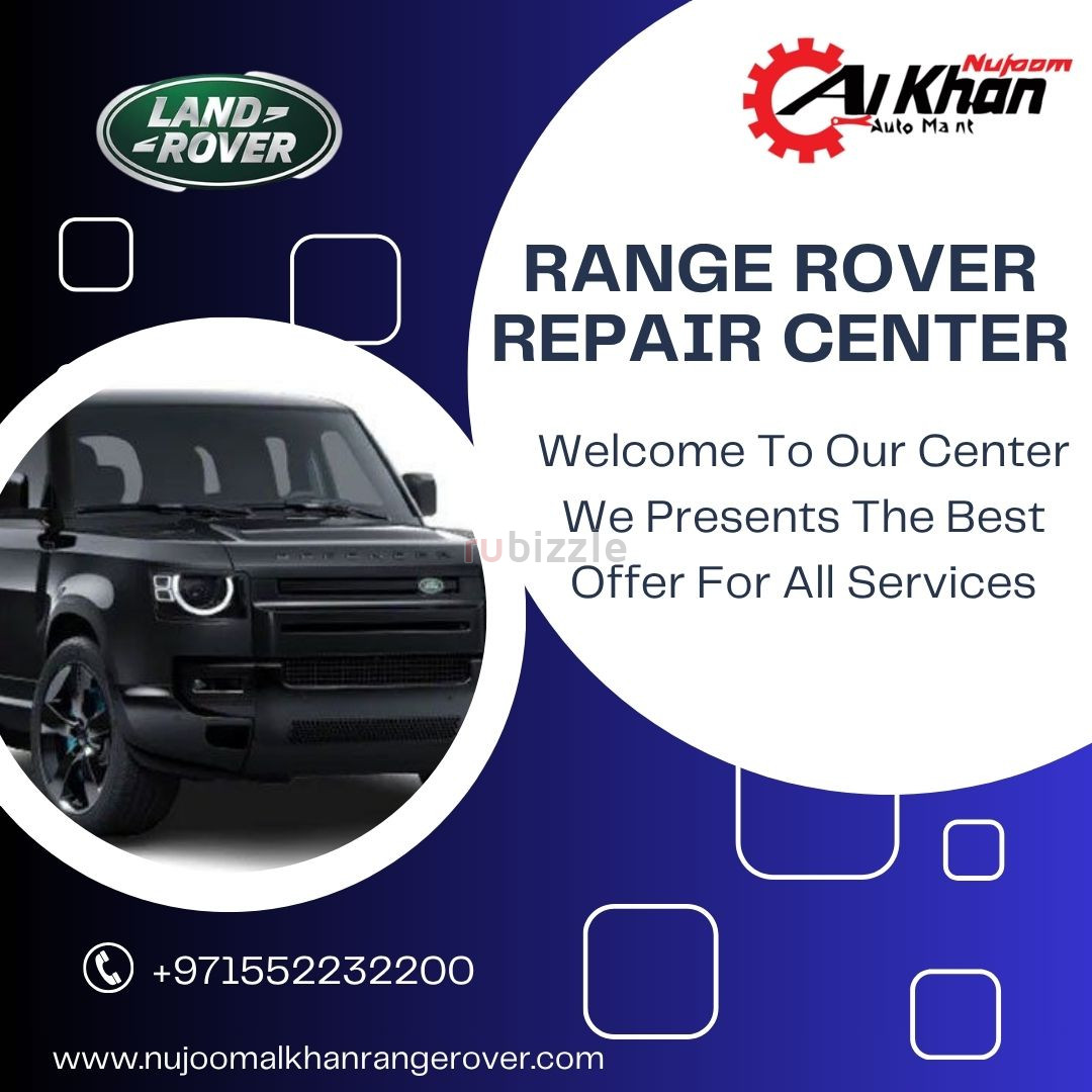 LAND ROVER REPAIR EXPERT IN SHARJAH