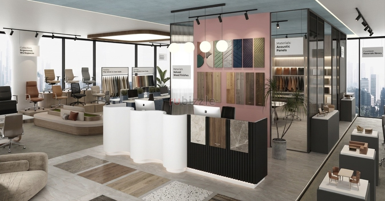 Discover Premium Office Furniture in Dubai – Shop High-Quality Designs