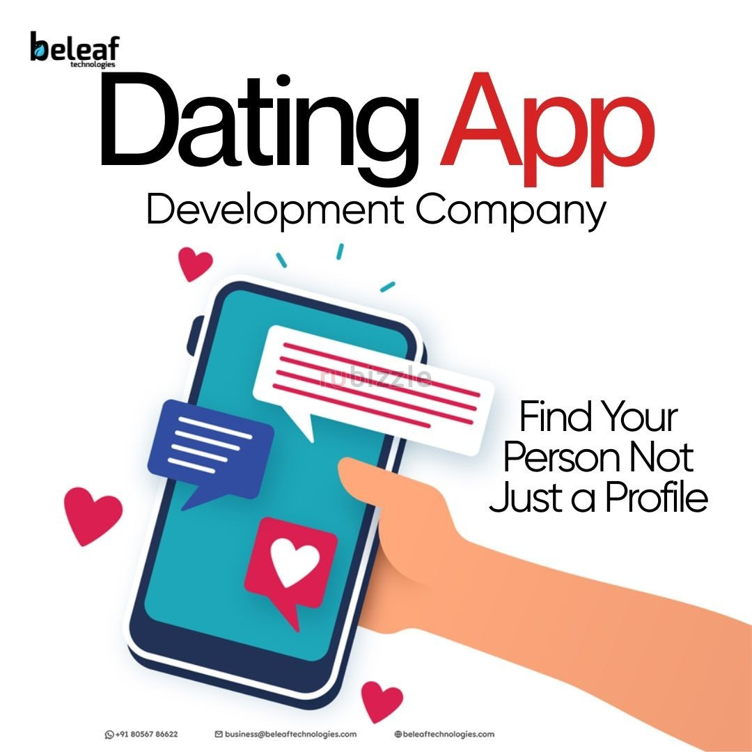 Launch Your Own Dating App Today USA Based App Development Experts