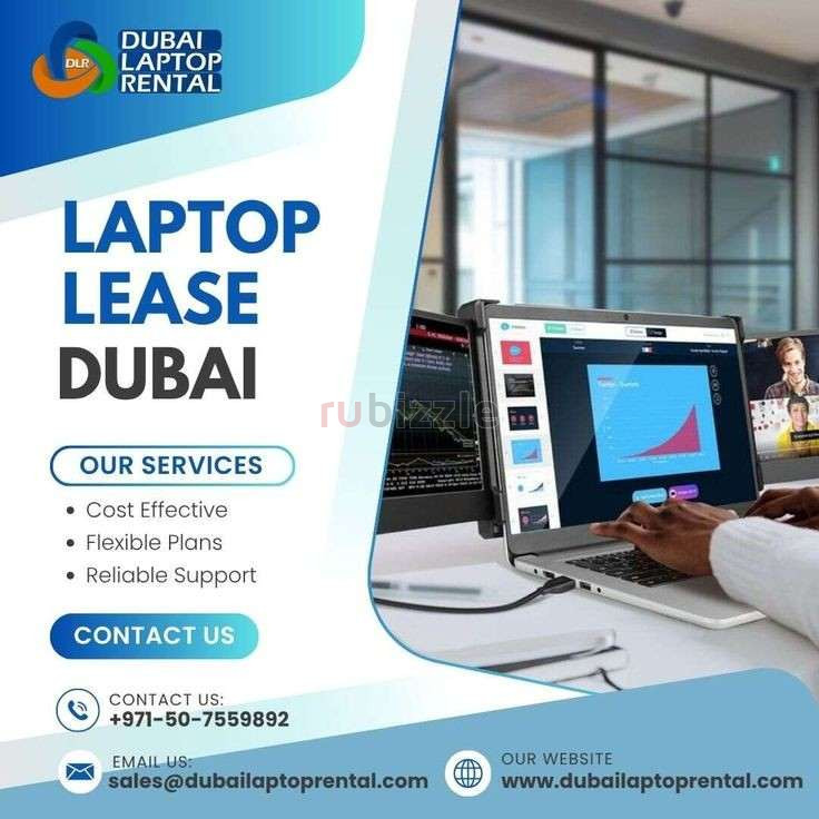 What Makes Laptops Lease in Dubai Useful for Companies?