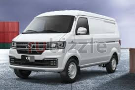 Growth Partner: The Best Cargo Van for Small Business