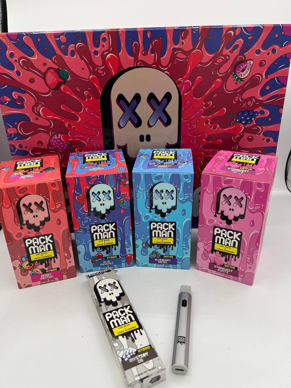 Packman vape for sale in Dubai..whatsapp:+971553853946
