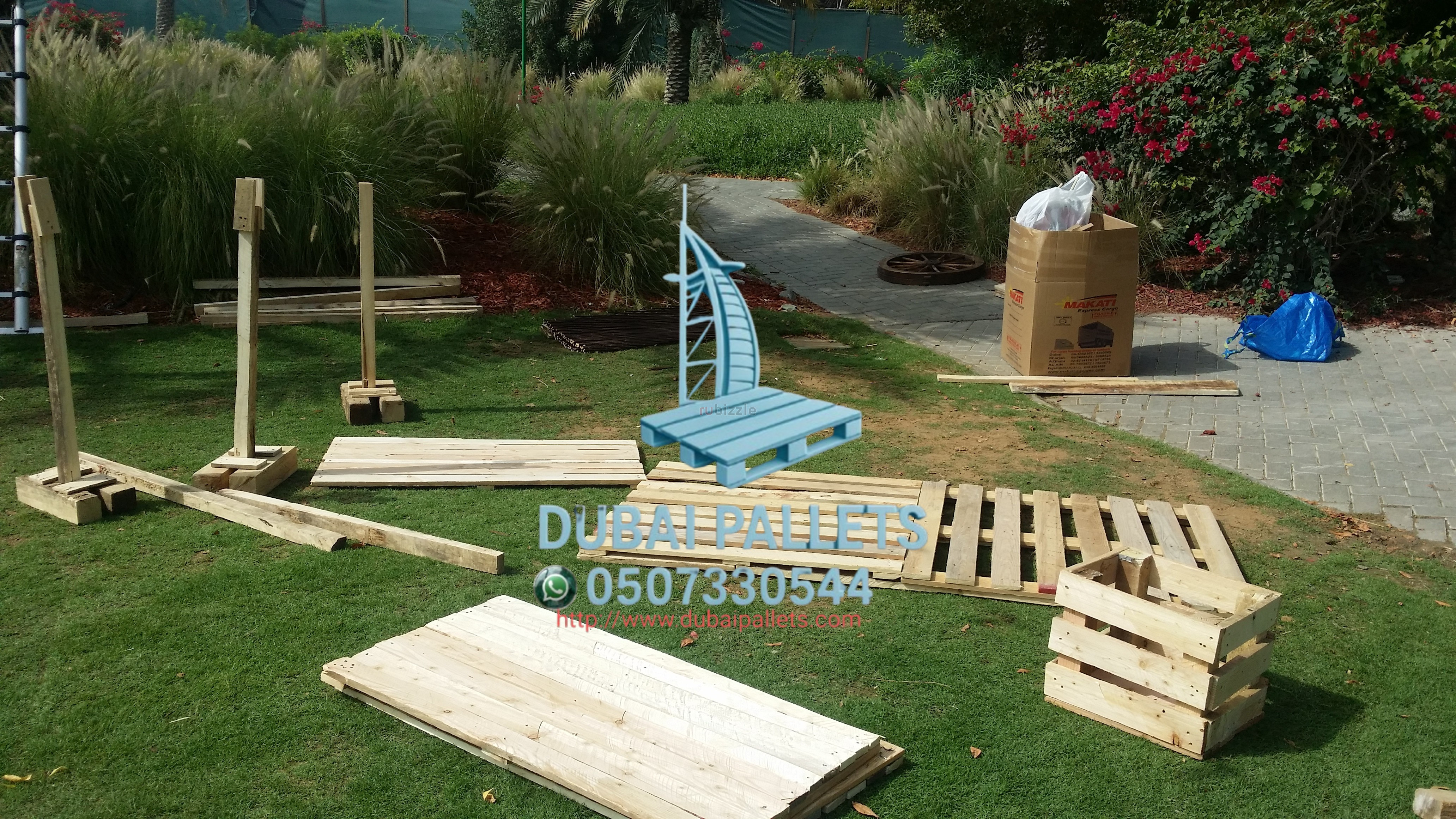 0555450341pallets