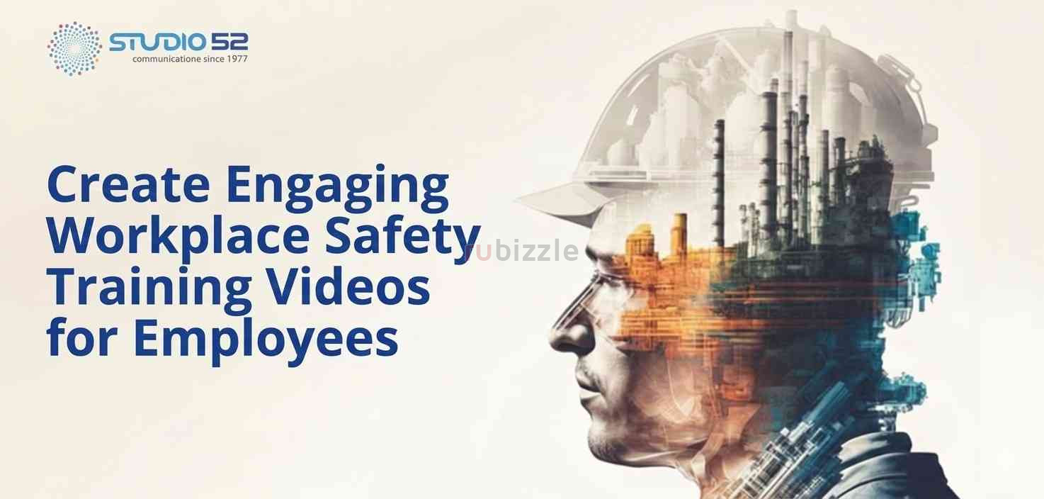 Create Engaging Workplace Safety Training Videos for Employees
