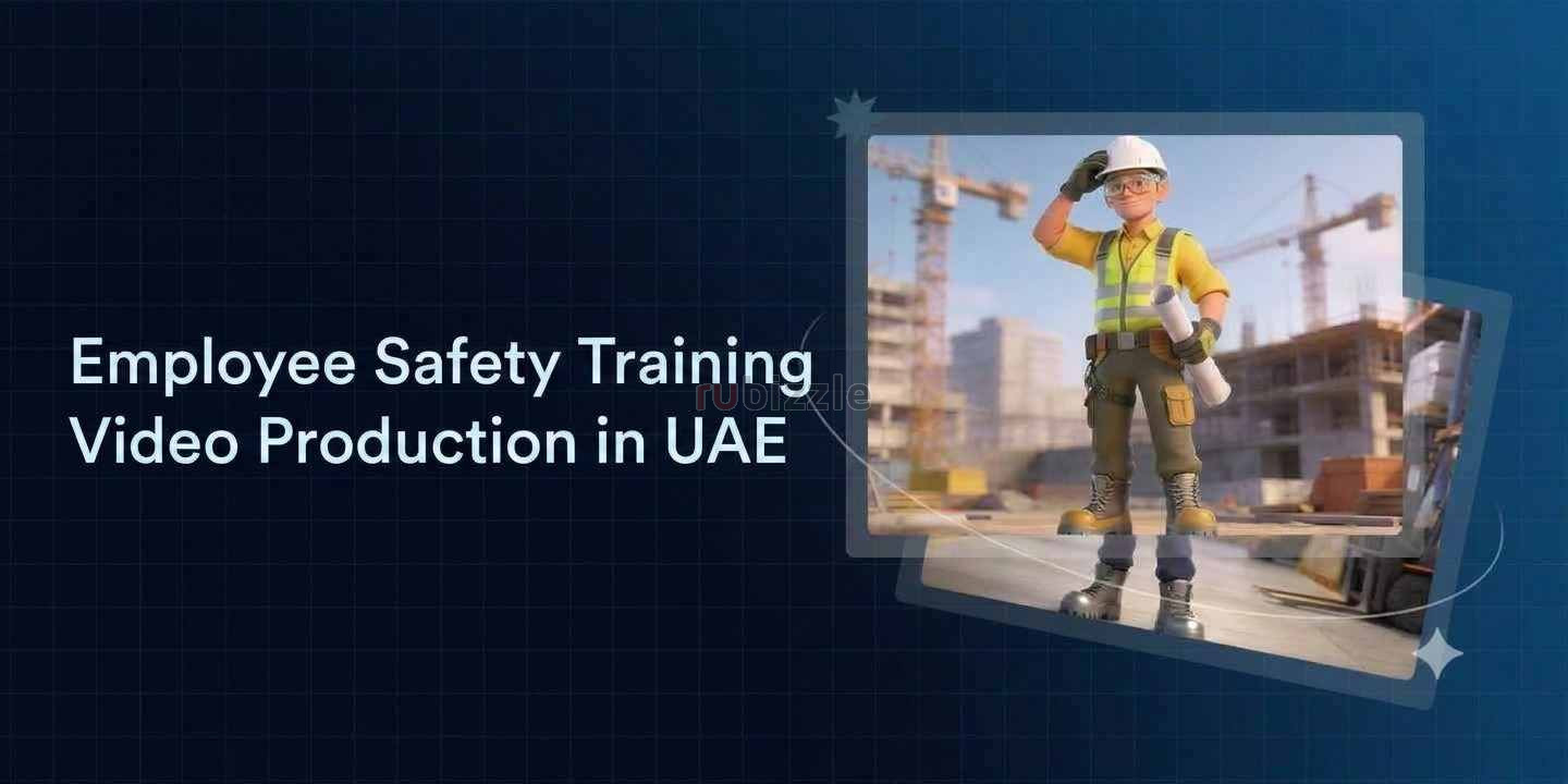 Employee Safety Training Video Production in UAE