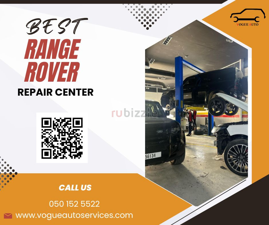 Land Rover Coolant System Repair in Dubai.UAE