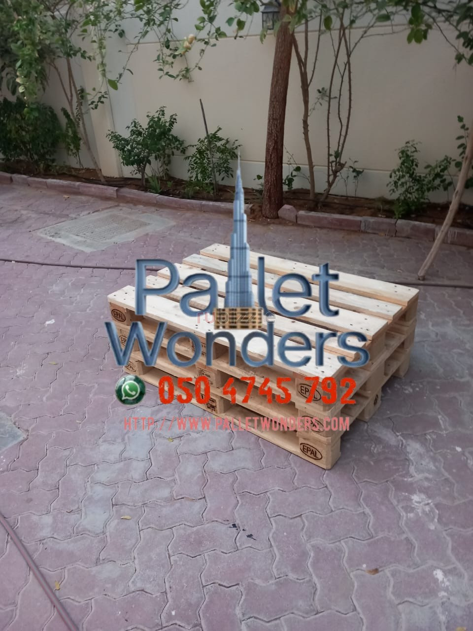 0507330544pallets wooden