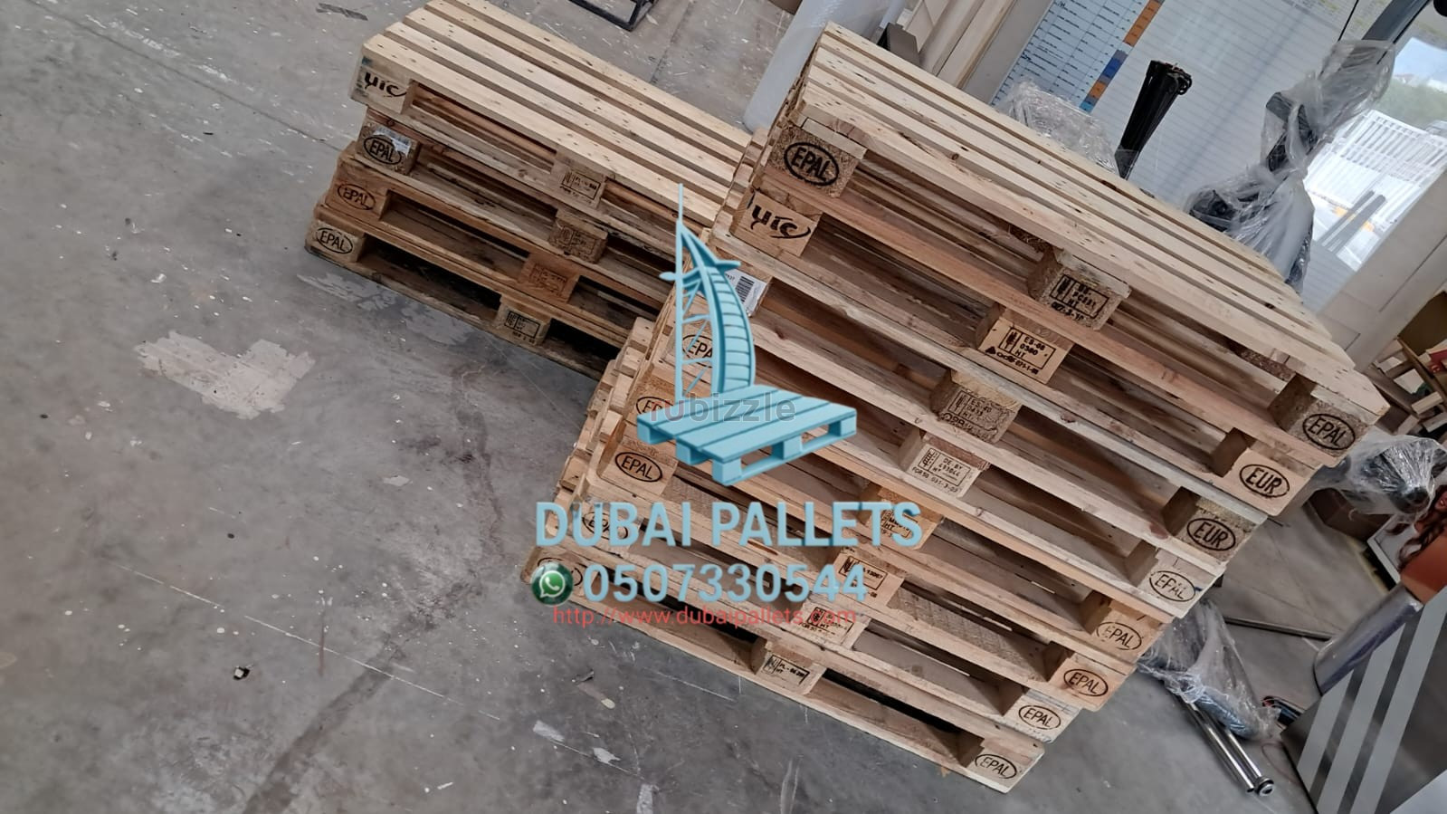 0507330544pallets dubai