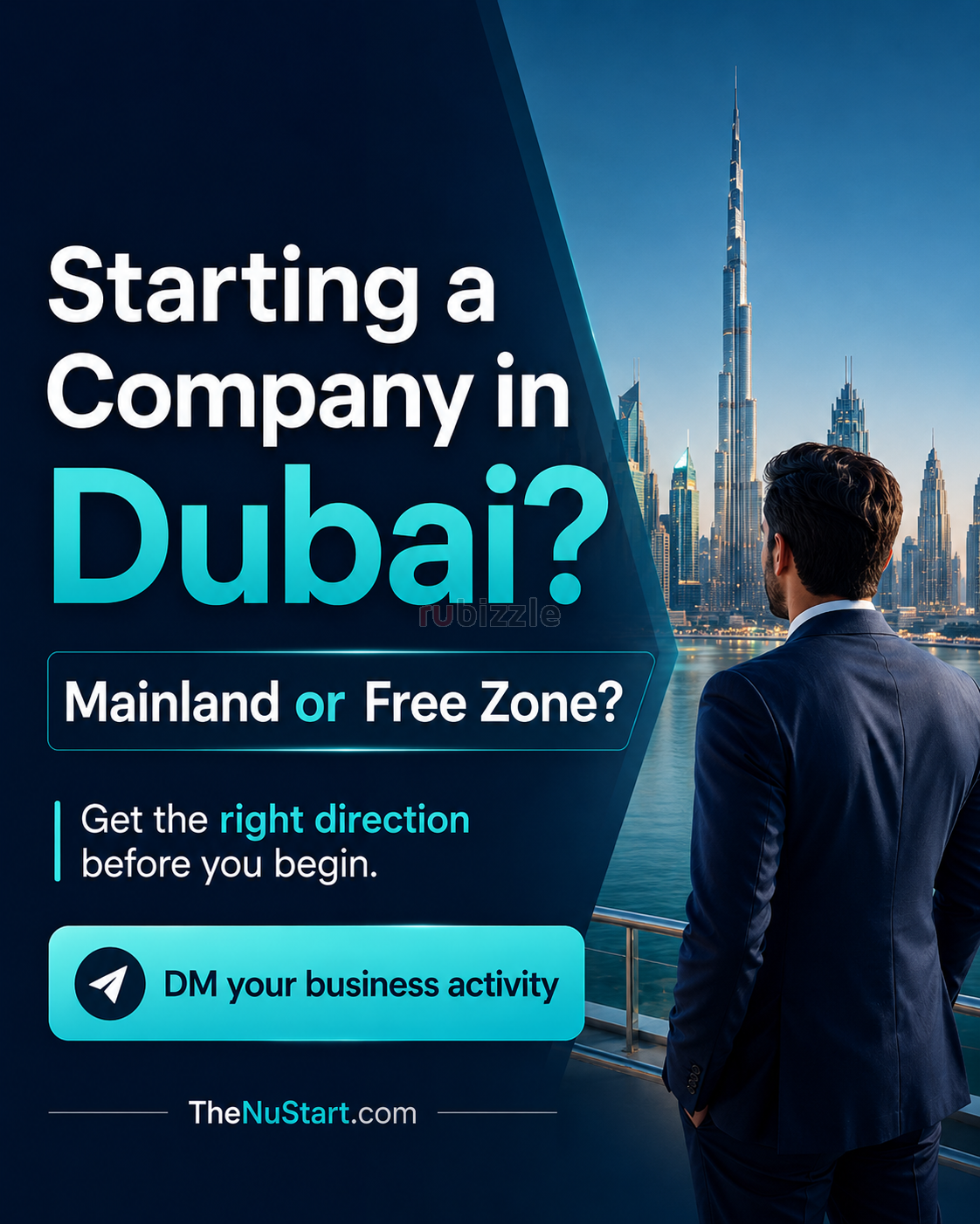 Business Setup Dubai with Trade License Guidance