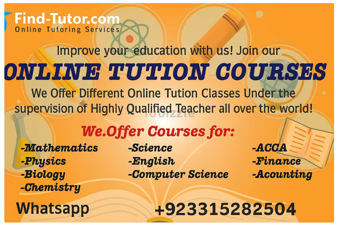 Tuition Classes , IGCSE, Edexcel, Cambridge, CBSE, American