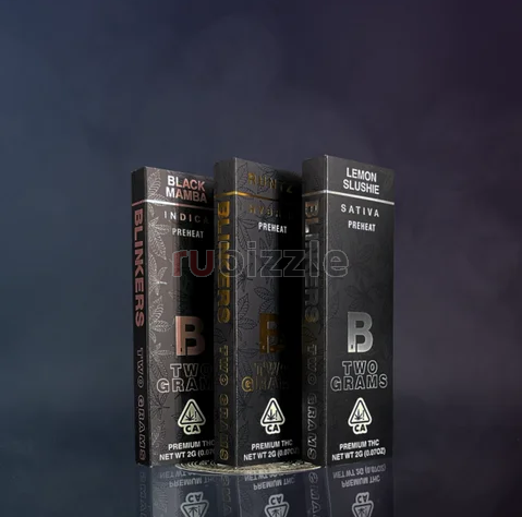 Blinkers 2G SuperGlue THC Vape Pen in Lahore
