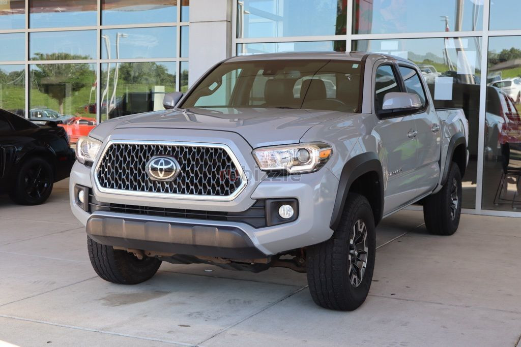 2019 Toyota Tacoma TRD Off Road