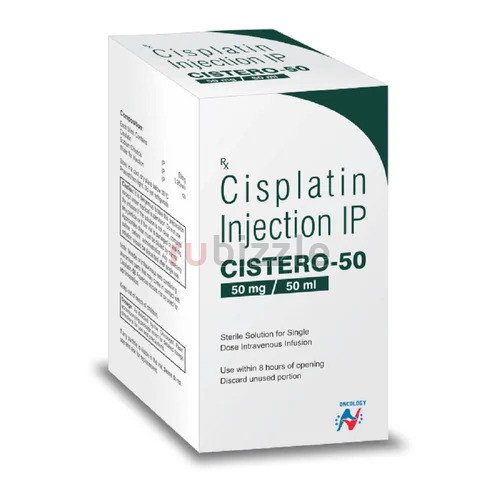 Platinum Based Cisplatin Injection: A Key Cancer Therapy