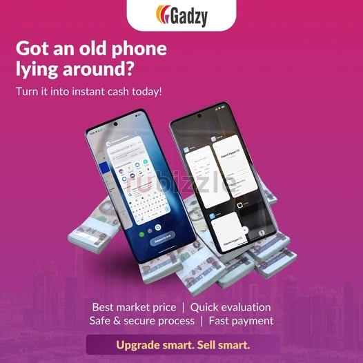 Easy Process to Sell Phone in Dubai