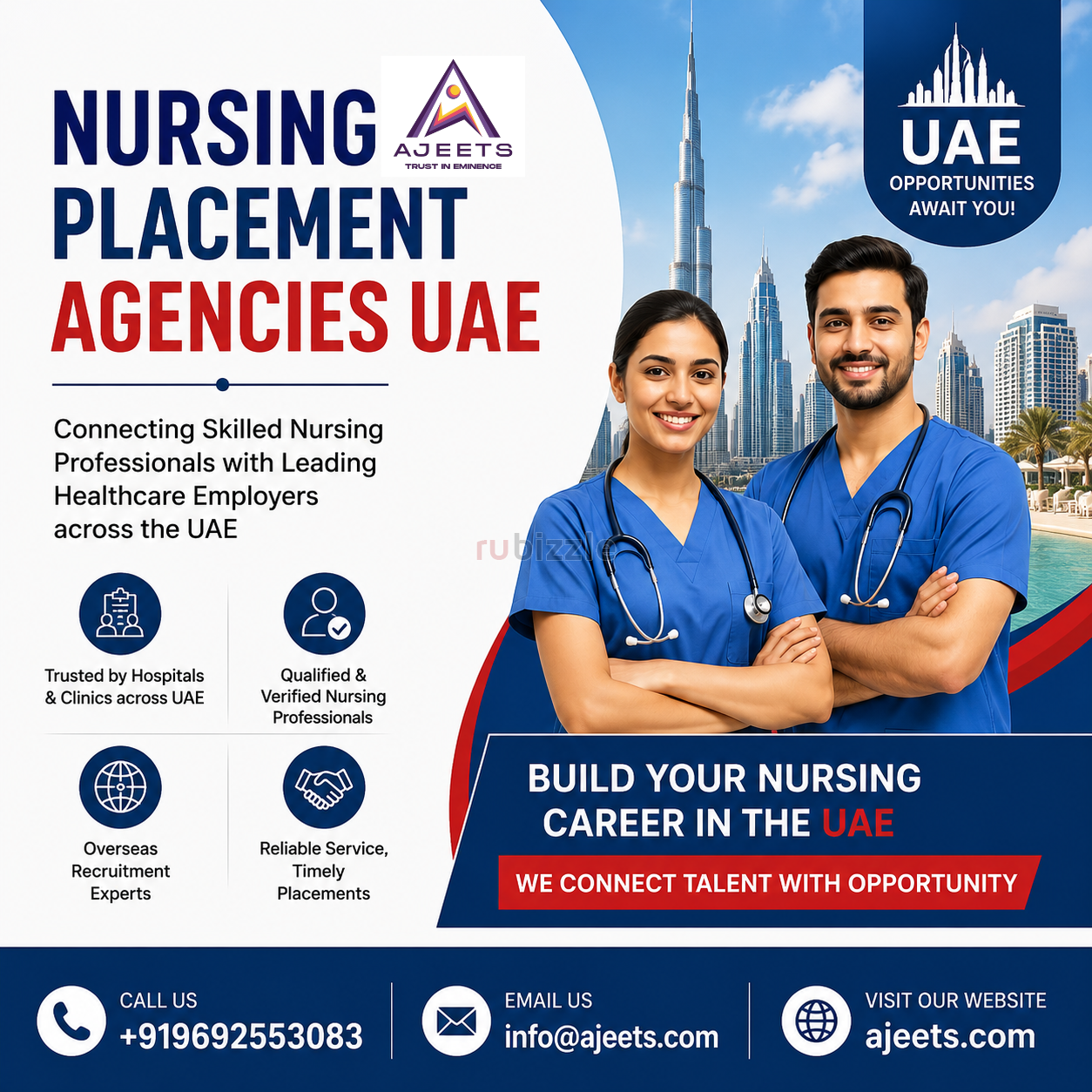 Nursing Placement Agencies UAE
