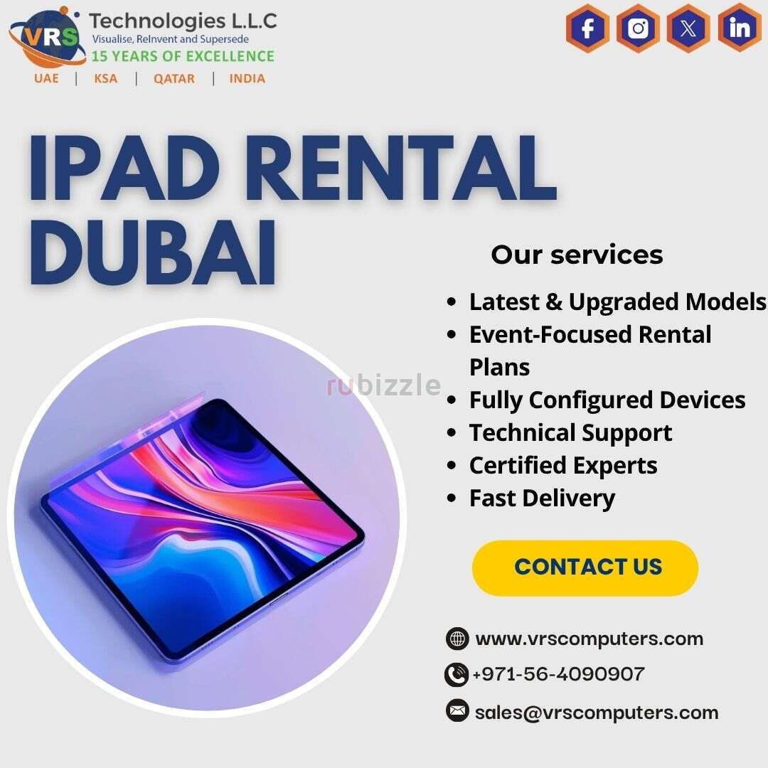 Schools Using iPad Rental for Classrooms?