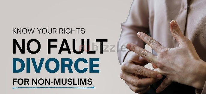 Non Muslim Divorce Lawyer Dubai | Expert Divorce Lawyer Dubai