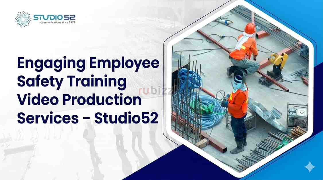 Engaging Employee Safety Training Video Production Services – Studio52