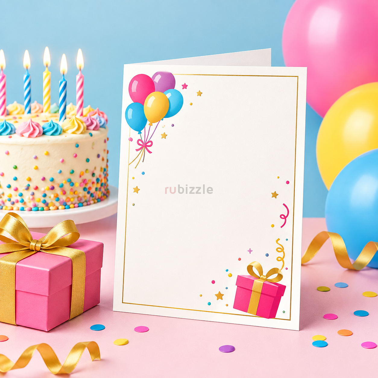 Greet Fleets – Birthday Greeting Cards for Special Moments