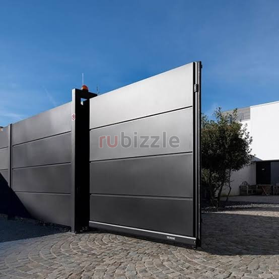 Sliding Garage Gate Dubai | Macro Doors