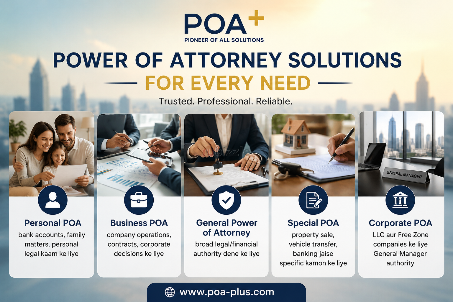 Best Documents Attestation Near Me for UAE Legal Requirements