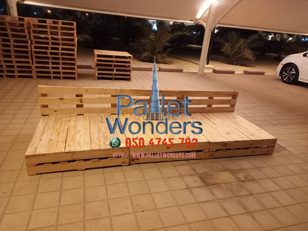 0507330544 pallets used