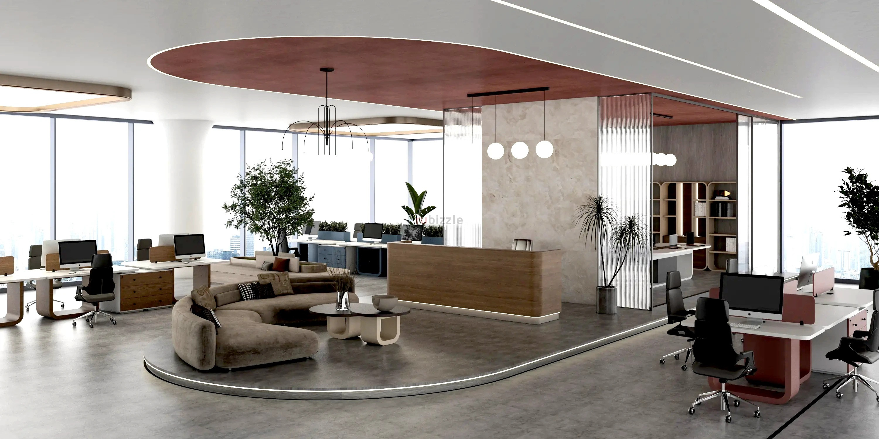 Discover Sustainable Office Furniture in Dubai – Choose Eco-Friendly D