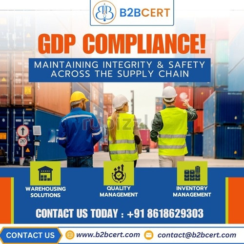 GDP Certification Services in United Arab Emirates