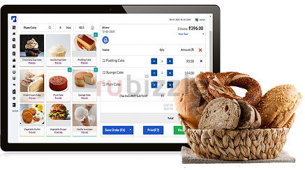 Bakery pos System UAE | Overseepos