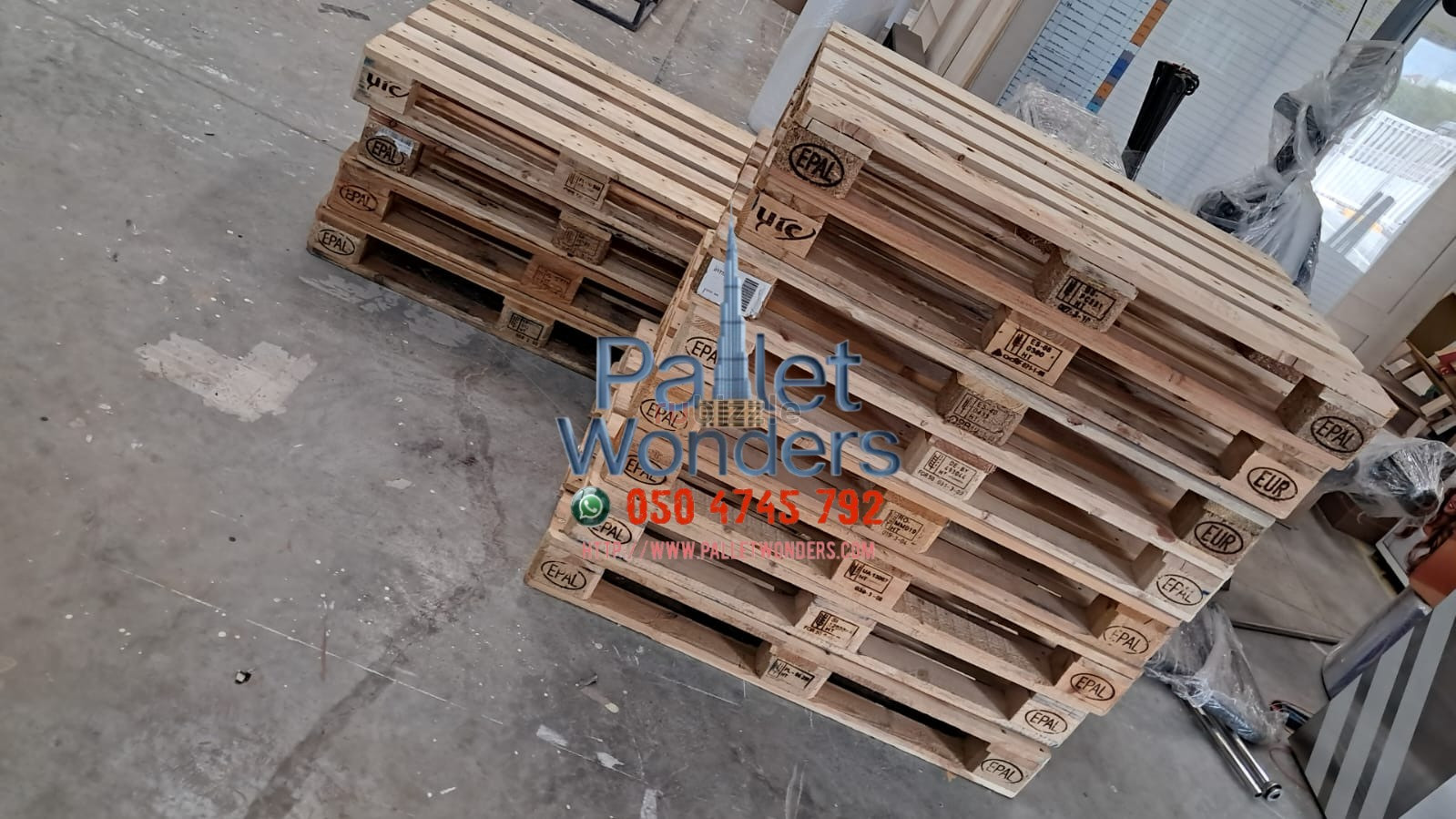 pallets0555450341 Dubai