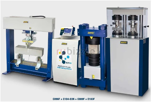 Best Cement Testing Equipment | Labtech Middle East