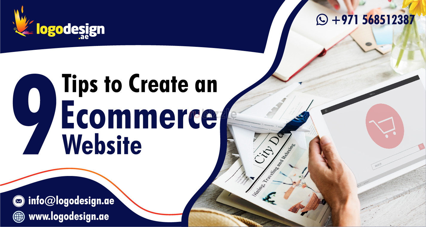 9 Tips to Create an Ecommerce Website