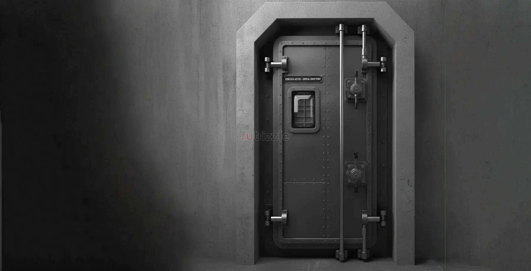 Blast Resistant Doors UAE | High-Security Doors | Guardian Walls