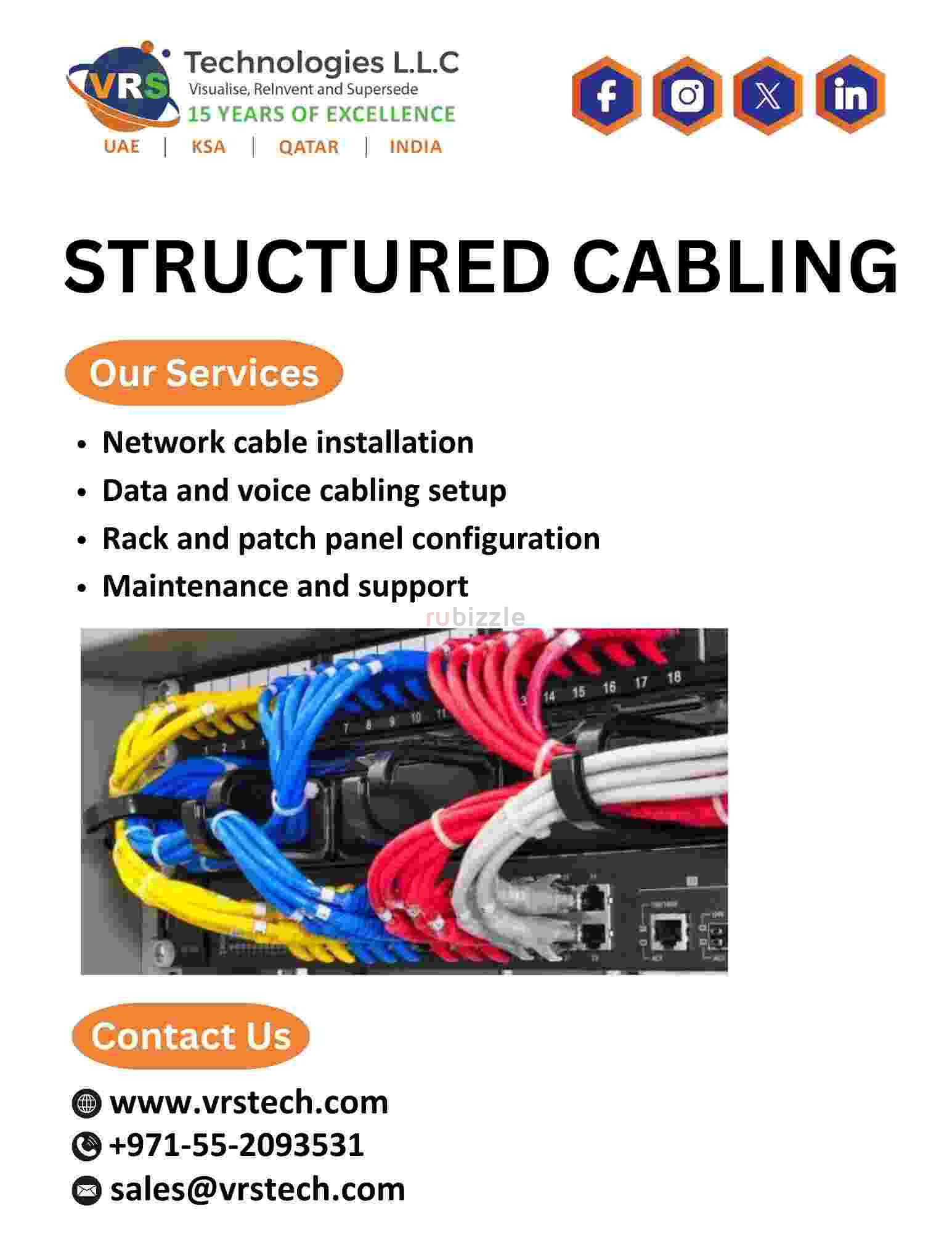 What Are the Benefits of Structured Cabling Systems?