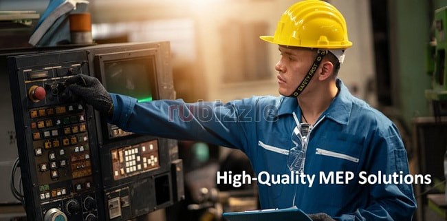 ISO Certified MEP Contractor UAE | Arts LLC