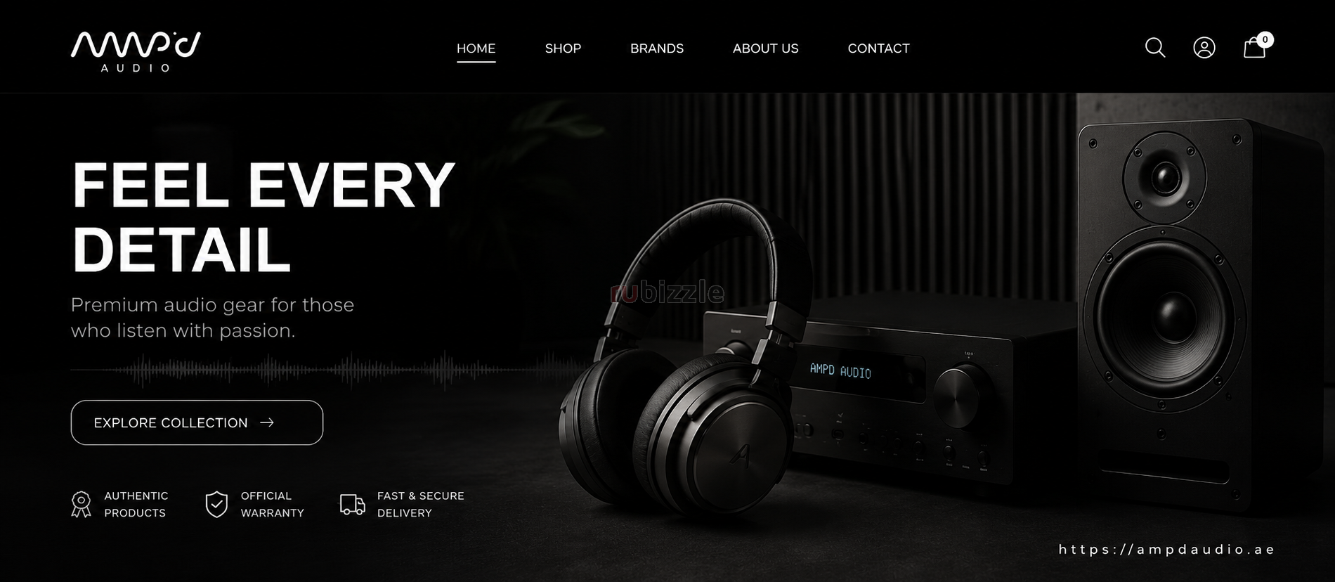Professional Audio Systems Rental in Dubai | Ampd Audio